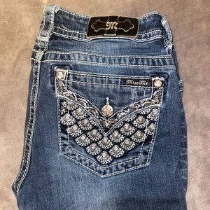 Bootcut Miss Me Jeans size 31
